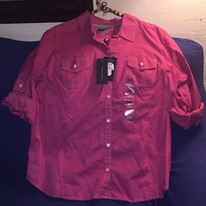 Button up shirt